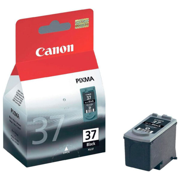 Cartuş Inkjet Canon PG-37   photo 2