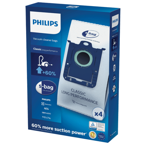 Sac Philips FC8021/03 White  photo 2
