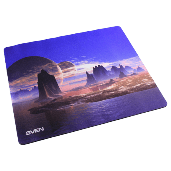 Covoraș pentru mouse Sven GB1M Blue 320 x 270 x 3 mm photo 3