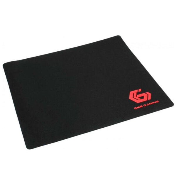Covoraș pentru mouse Gembird MP-GAME-S Red Black 250 x 200 x 3 mm photo 2