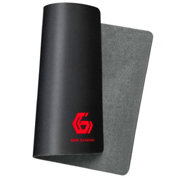 Covoraș pentru mouse Gembird MP-GAME-S Red Black 250 x 200 x 3 mm photo 3