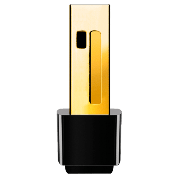 Сетевой адаптер TP-Link TL-WN725N Черный  photo 2