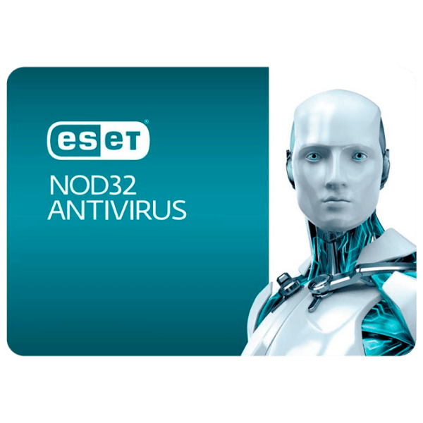 Antivirus ESET NOD32 Antivirus X86/X64 Card 1 PC, Card, 12 photo 1