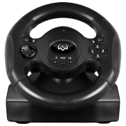 Volan Sven GC-W300 Black Cu fir / 10 buttons