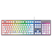 Tastatură Razer Huntsman US Layout White Gaming, Cu fir