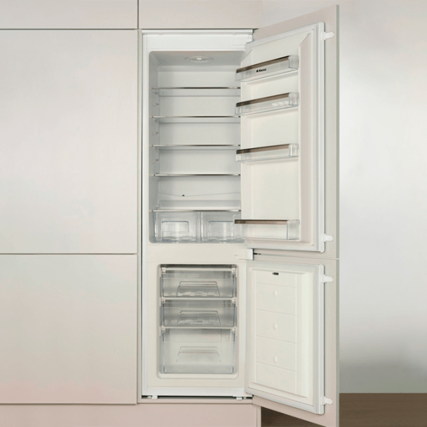 Frigider încorporabil Hansa BK316.3 White 182l/ Automat, 60l/ Manual, A+ photo 5