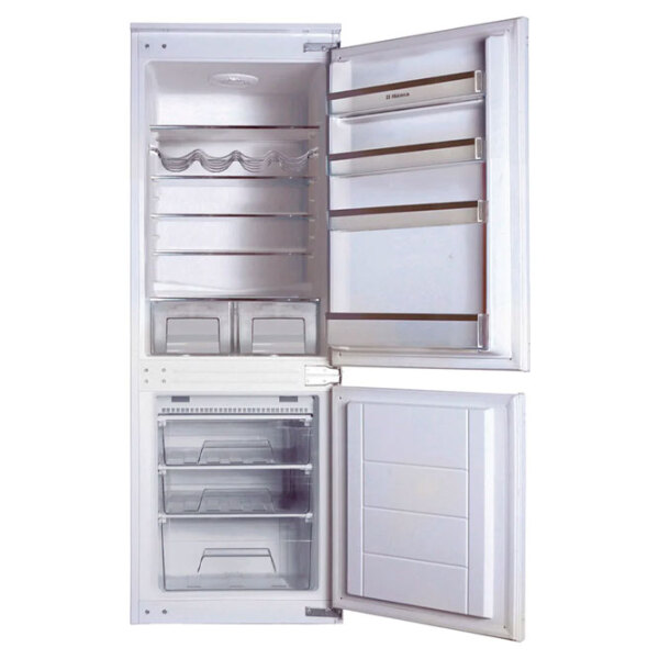Frigider Hansa BK316.3FA White 182l/ Automat, 56l/ No Frost, A+ photo 3