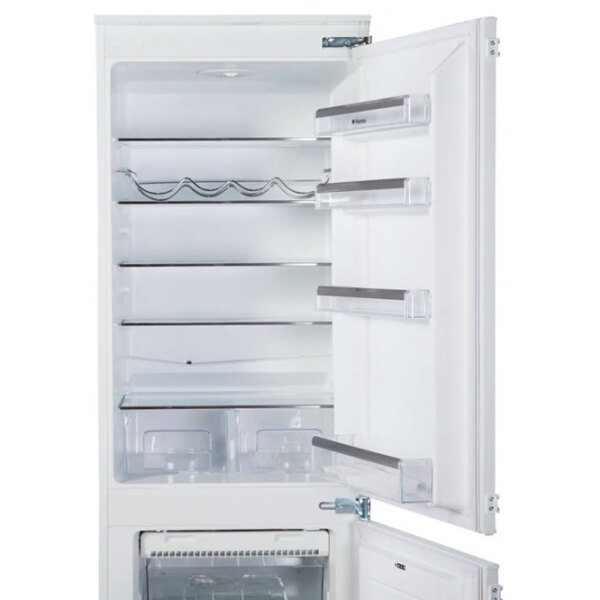 Frigider Hansa BK316.3FA White 182l/ Automat, 56l/ No Frost, A+ photo 4