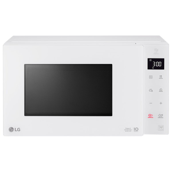 Cuptor cu microunde LG MS2595GIH White Solo, 25 l, 1150 W photo 1