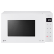 Cuptor cu microunde LG MS2595GIH White Solo, 25 l, 1150 W