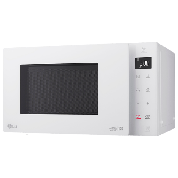 Cuptor cu microunde LG MS2595GIH White Solo, 25 l, 1150 W photo 2