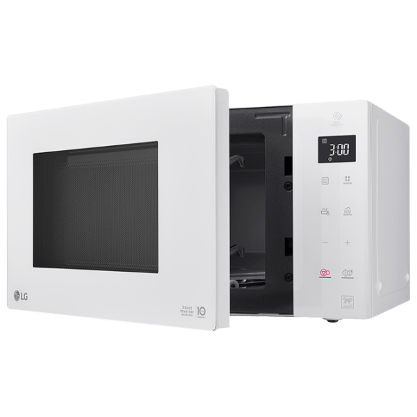Cuptor cu microunde LG MS2595GIH White Solo, 25 l, 1150 W photo 3
