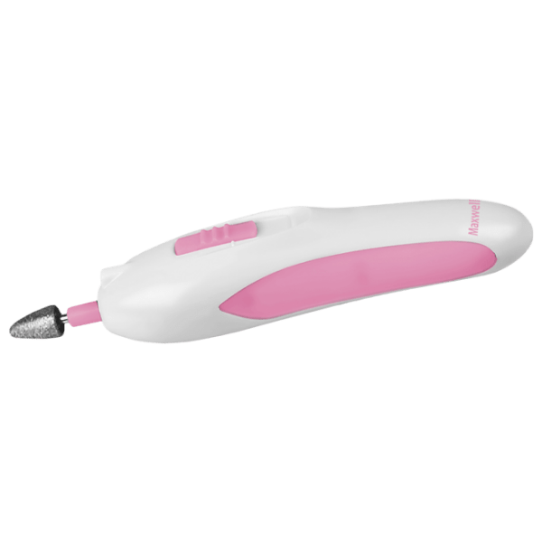 Set pentru manichiură și pedichiură Maxwell MW-2603 White  photo 1