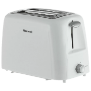 Тостер Maxwell MW-1504 Белый 750 Вт, Количество степеней обжаривания: 6
