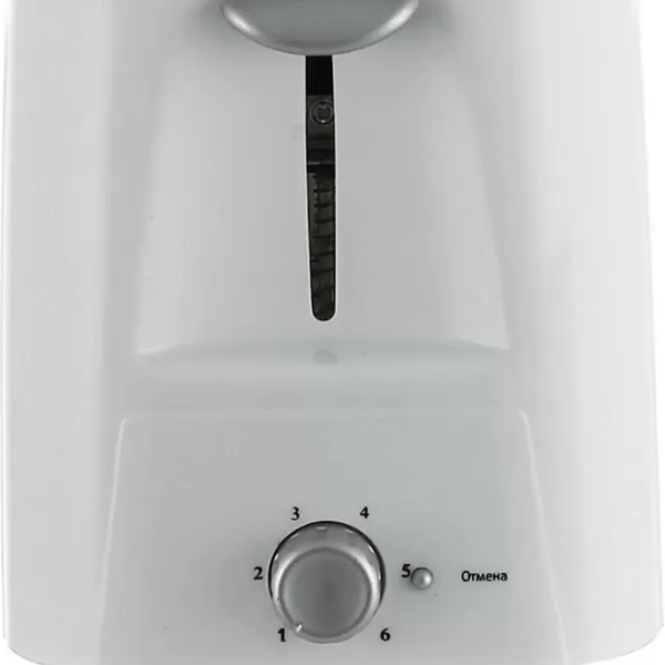 Тостер Maxwell MW-1504 Белый 750 Вт, Количество степеней обжаривания: 6 photo 4