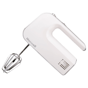 Mixer Maxwell MW-1359 White 300 W, Numărul de viteze: 5, Regim turbo