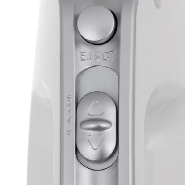Mixer Maxwell MW-1359 White 300 W, Numărul de viteze: 5, Regim turbo photo 5