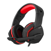 Căști Sven AP U989MV Black Cu fir/ Gaming/ Over the ear