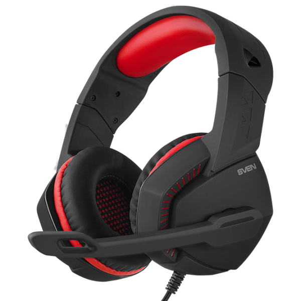 Căști Sven AP U989MV Black Cu fir/ Gaming/ Over the ear photo 2