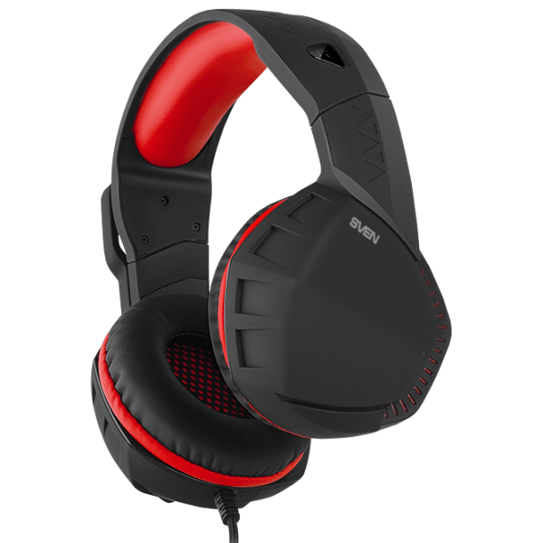 Căști Sven AP U989MV Black Cu fir/ Gaming/ Over the ear photo 4