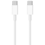 Cablu pentru telefon Apple MLL82AM/ A USB Type-C/ USB Type-C White 