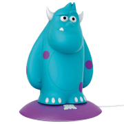 Настольная лампа Philips Disney Sulley Monster Corp. Синий От сети