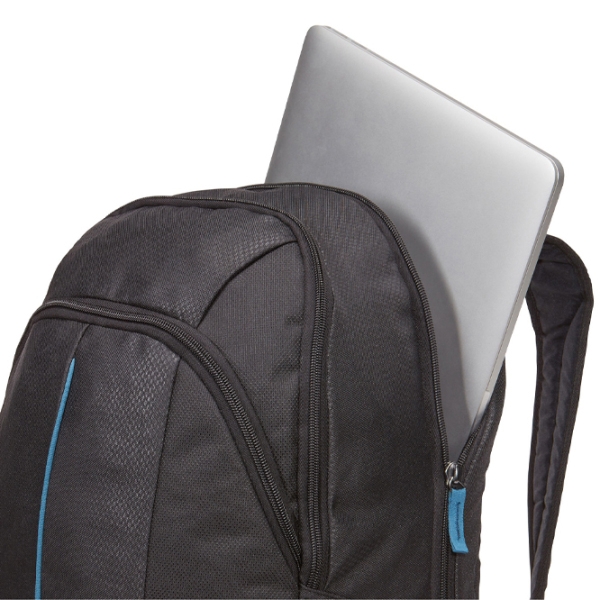 Рюкзак Case Logic Prevailer PREV217 17.3" Синий
Черный  photo 5