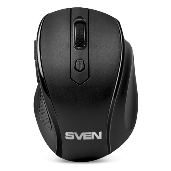 Клавиатура Sven Comfort 3500 Черный Для дома и офиса, Беспроводные photo 8