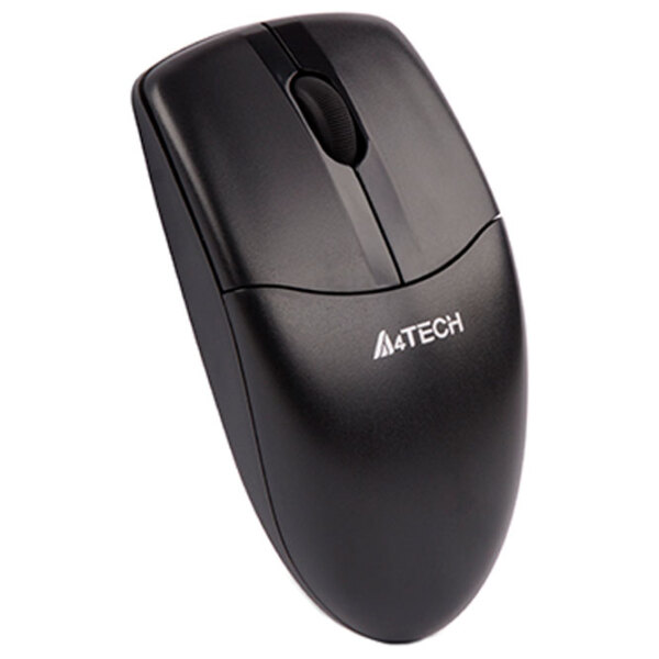 Мышь A4Tech G3-220N Черный Беспроводные, 1000 dpi photo 2