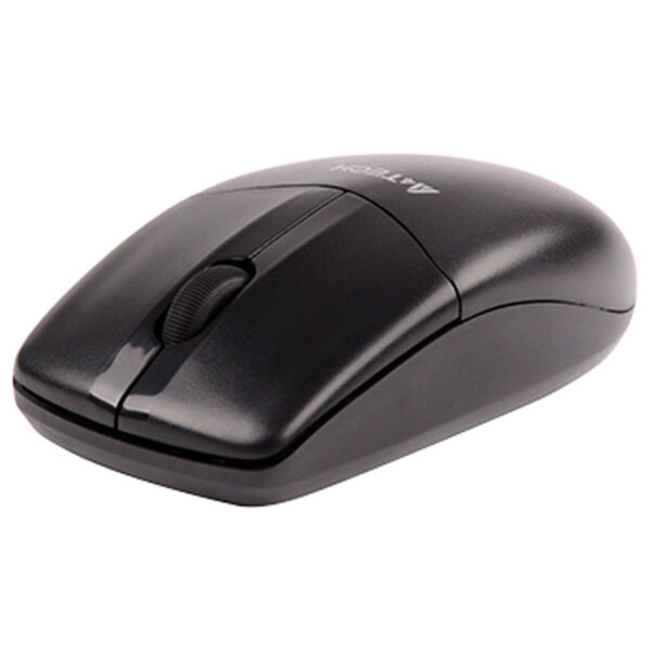 Мышь A4Tech G3-220N Черный Беспроводные, 1000 dpi photo 4
