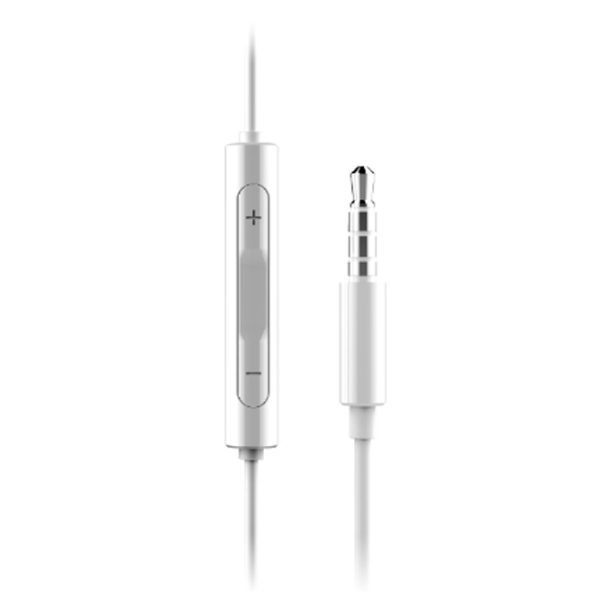 Căști Huawei AM115 White Cu fir / Personal / In ear photo 3