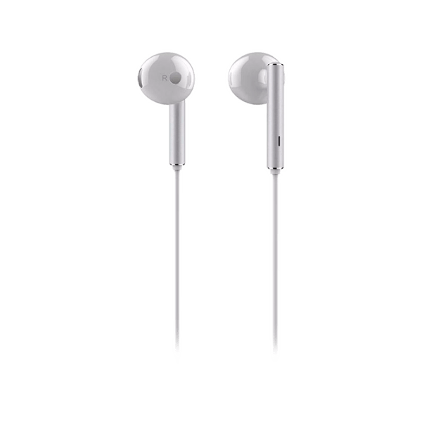Căști Huawei AM116 White Cu fir / Personal / In ear photo 1