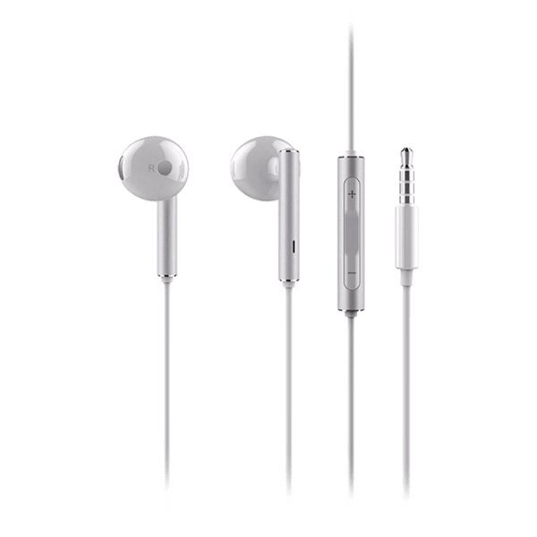 Căști Huawei AM116 White Cu fir / Personal / In ear photo 2