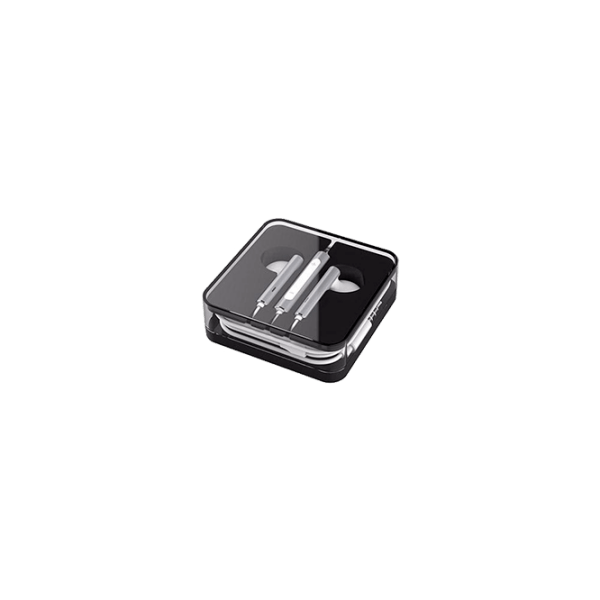 Căști Huawei AM116 White Cu fir / Personal / In ear photo 5