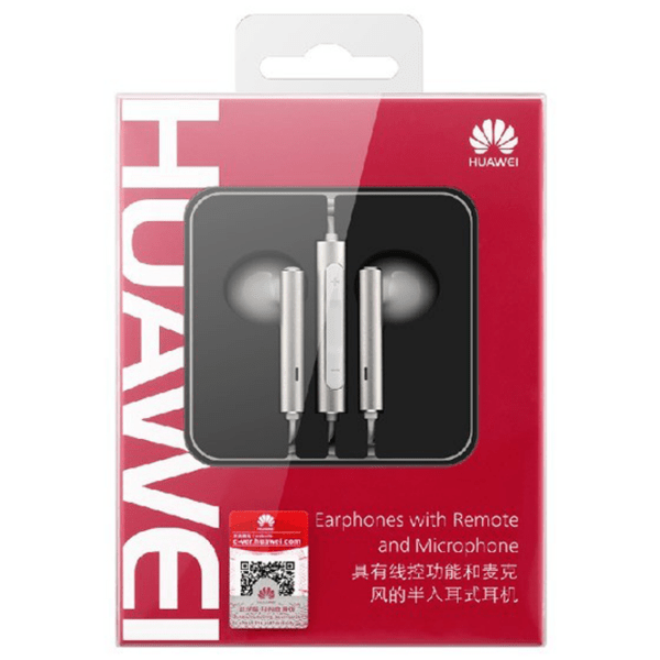 Căști Huawei AM116 White Cu fir / Personal / In ear photo 6