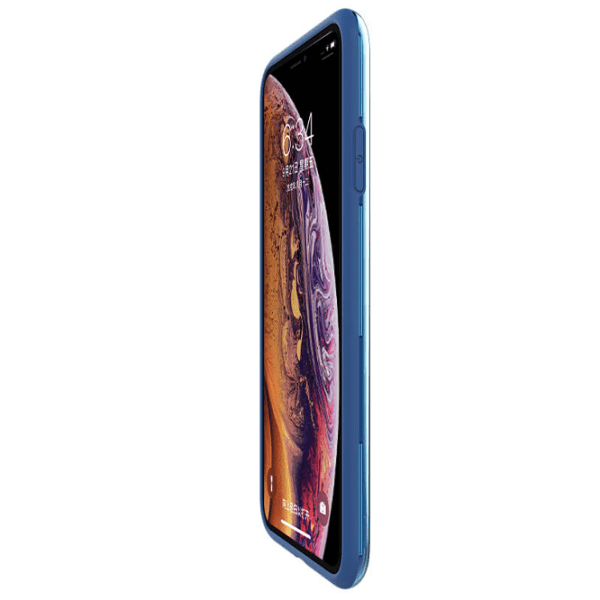 Чехол для смартфона Apple iPhone XS Max (Machinery) Синий Nillkin, PC, Back photo 5