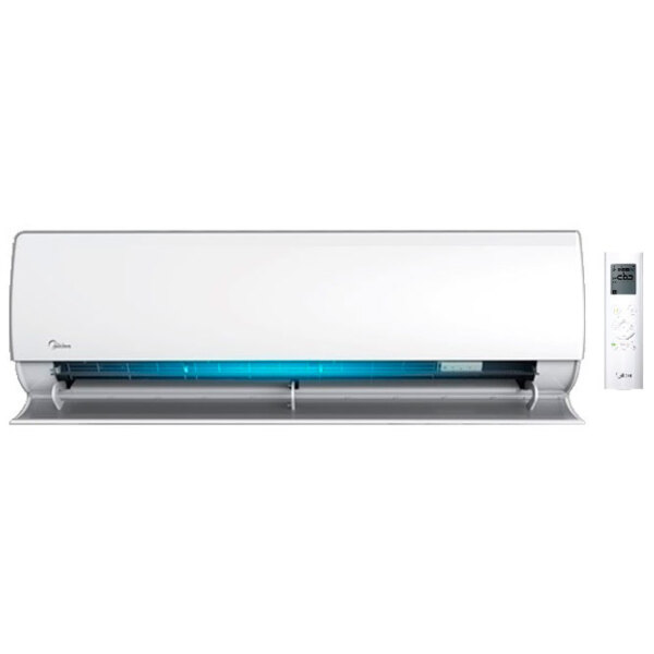 Кондиционер Midea MT-09N8D6-I/MBT-09N8D6-O Белый 25 м2 | 9000 БТЕ | Белый photo 4