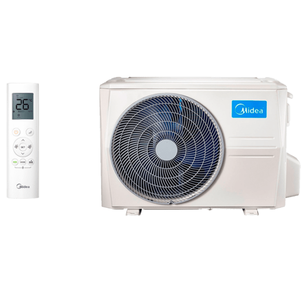 Кондиционер Midea MT-09N8D6-I/MBT-09N8D6-O Белый 25 м2 | 9000 БТЕ | Белый photo 5