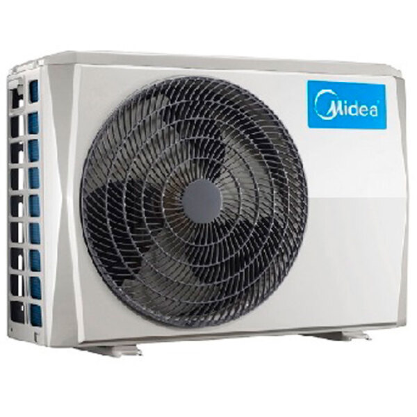 Кондиционер Midea MT-09N8D6-I/MBT-09N8D6-O Белый 25 м2 | 9000 БТЕ | Белый photo 6