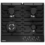 Plită pe gaz Hansa BHGS61139, Black 