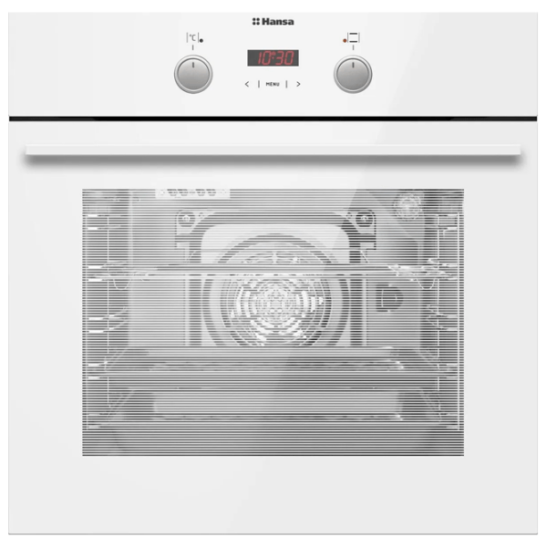 Духовой шкаф Hansa BOEW68465 Белый A, 65 л photo 2