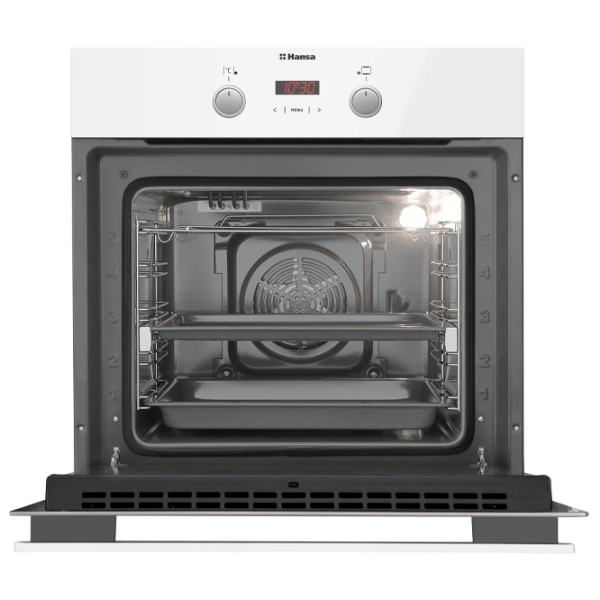 Духовой шкаф Hansa BOEW68465 Белый A, 65 л photo 3