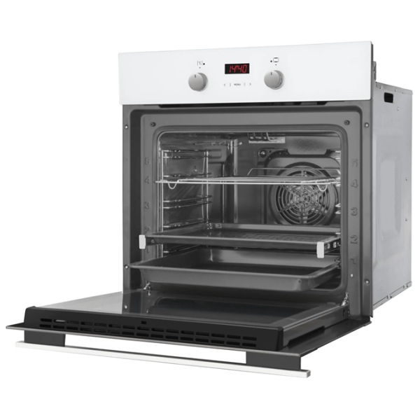 Духовой шкаф Hansa BOEW68465 Белый A, 65 л photo 4