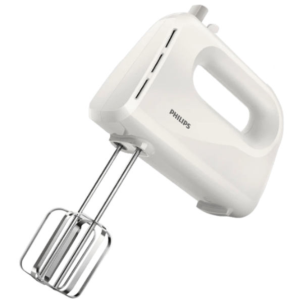 Mixer Philips HR3700/ 00 White 200 W, Numărul de viteze: 3, Regim turbo photo 1