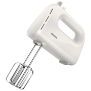 Mixer Philips HR3700/ 00 White 200 W, Numărul de viteze: 3, Regim turbo
