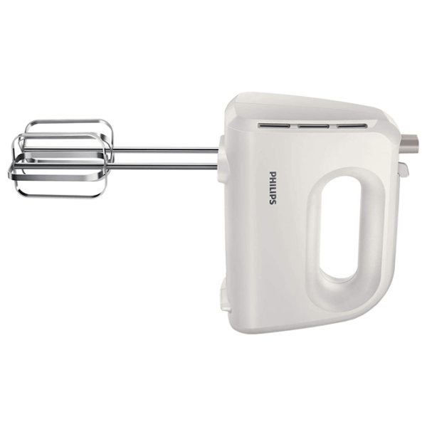 Mixer Philips HR3700/ 00 White 200 W, Numărul de viteze: 3, Regim turbo photo 2