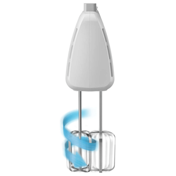 Mixer Philips HR3700/ 00 White 200 W, Numărul de viteze: 3, Regim turbo photo 3