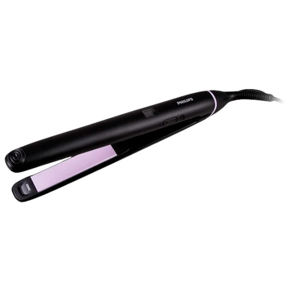 Placă de îndreptat părul Philips BHS674/00 Black De îndreptat / Ceramică / 220 °C photo 1