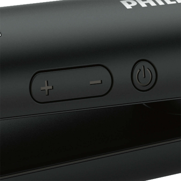 Placă de îndreptat părul Philips BHS674/00 Black De îndreptat / Ceramică / 220 °C photo 3