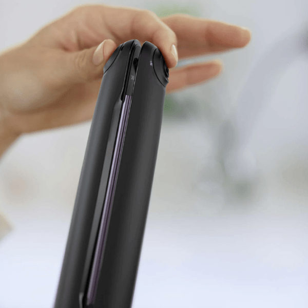Placă de îndreptat părul Philips BHS674/00 Black De îndreptat / Ceramică / 220 °C photo 5